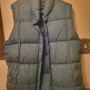 Lands End Vest